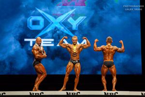 СLASSIC PHYSIQUE 173